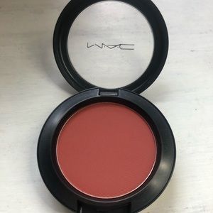 Mac blush NEW burnt pepper
